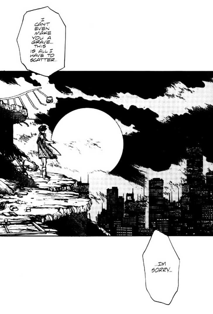 Juuki Kouhei Xenon - Vol.2 Chapter 8 : The Roaming Of Demons I