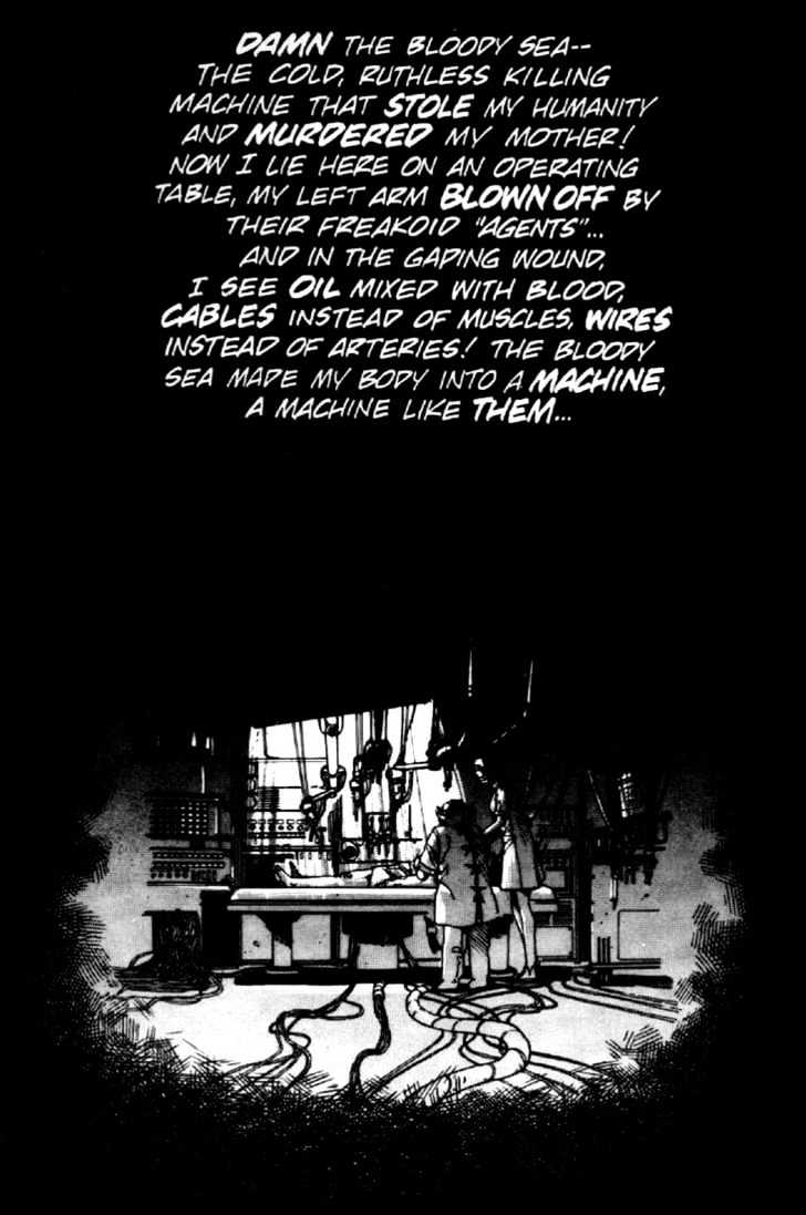 Juuki Kouhei Xenon - Vol.4 Chapter 23 : Death On Disk Viii