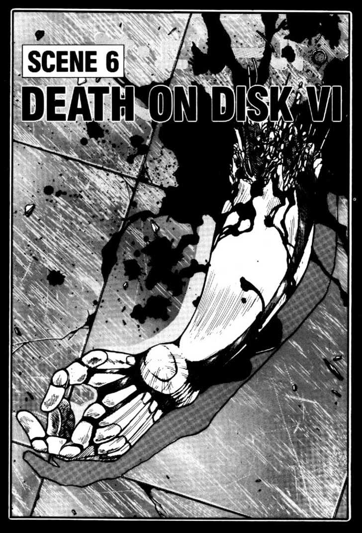 Juuki Kouhei Xenon - Vol.3 Chapter 21 : Death On Disk Vi