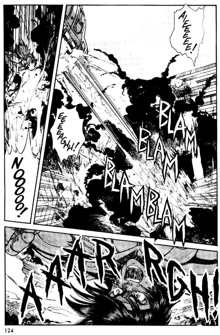 Juuki Kouhei Xenon - Vol.1 Chapter 5 : Metamorphosis V