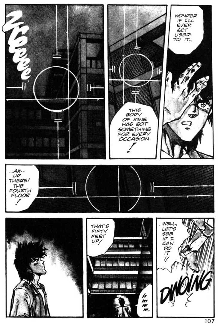 Juuki Kouhei Xenon - Vol.3 Chapter 20 : Death On Disk V