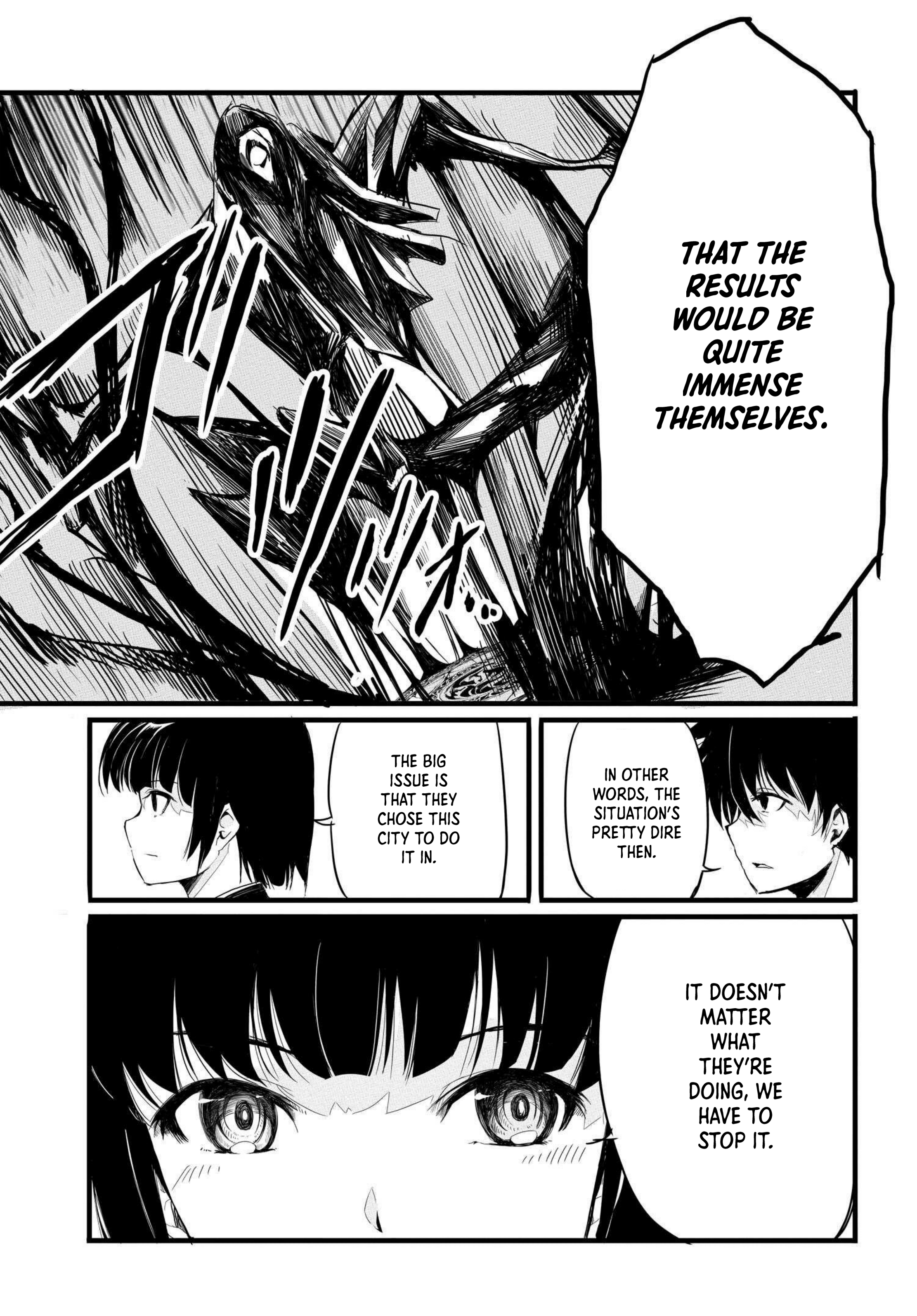 According To The Hero Who Returned From Another World - Vol.1 Chapter 2: Thus Spoke The Former Hero