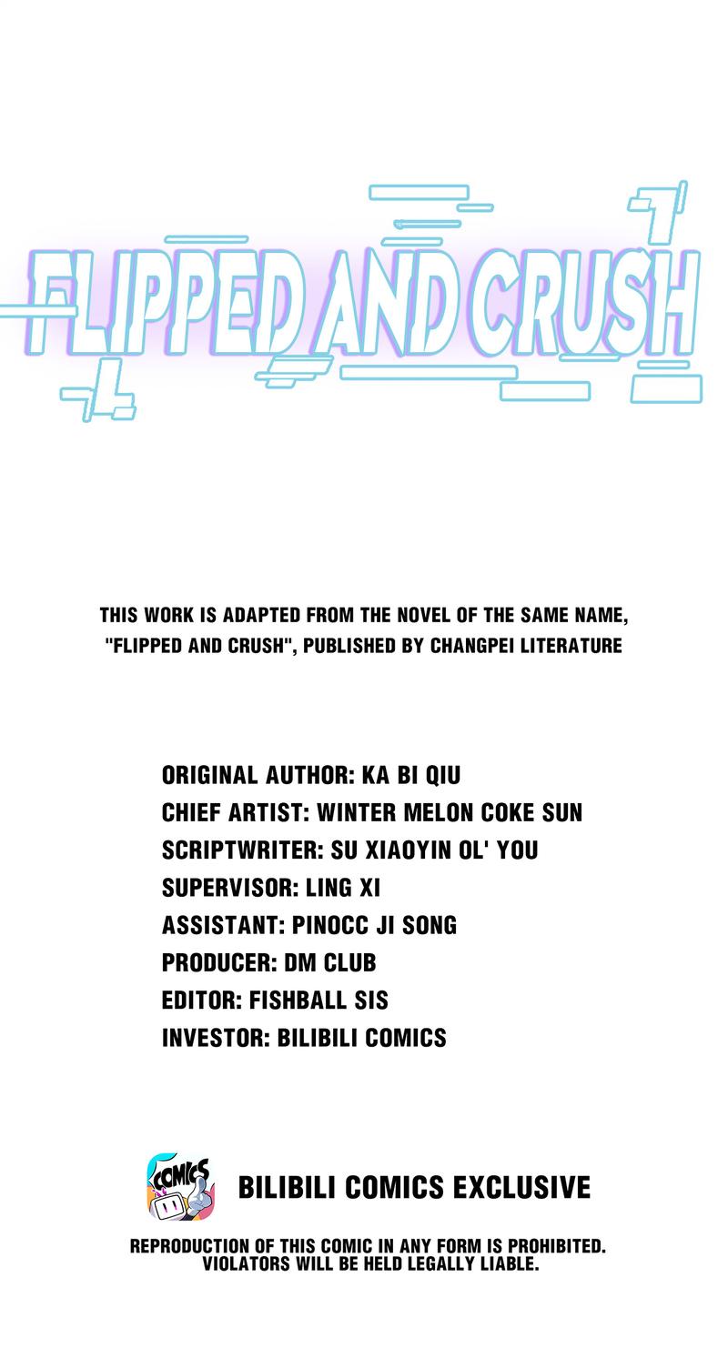 Flipped And Crush - Chapter 2