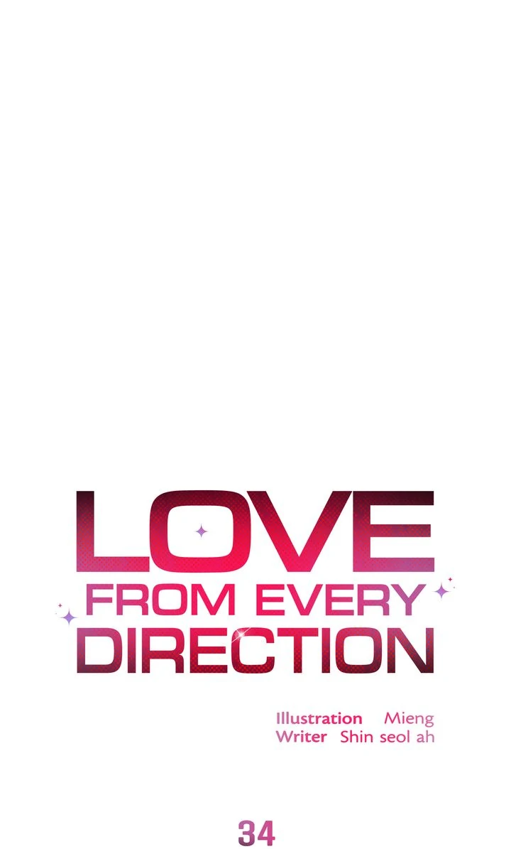 Love From Every Direction - Chapter 34