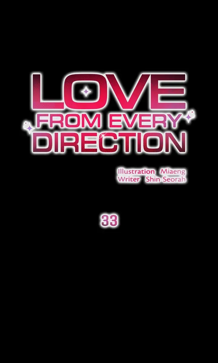 Love From Every Direction - Chapter 33