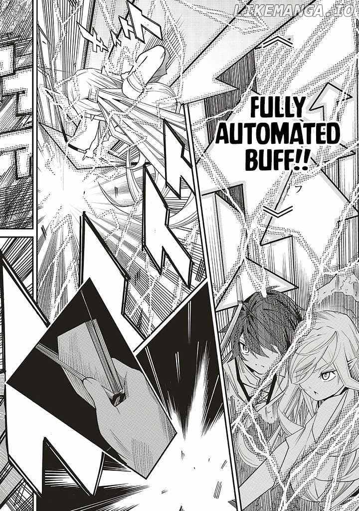 Full Auto Buff” Makes My Companions the Strongest in the World ~Unconsciously Unrivaled Just by Being There~ - Chapter 2