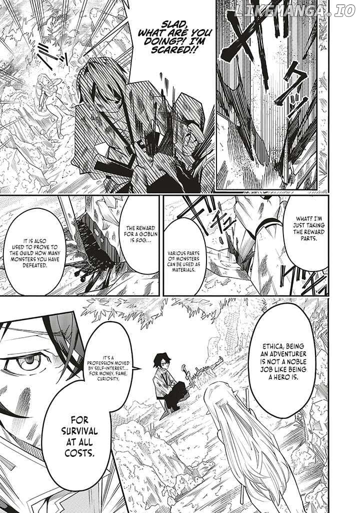 Full Auto Buff” Makes My Companions the Strongest in the World ~Unconsciously Unrivaled Just by Being There~ - Chapter 2