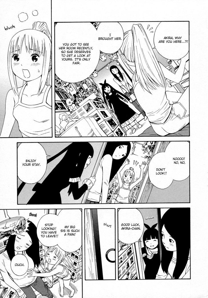 Sisterism - Chapter 24 : Mari-San S House