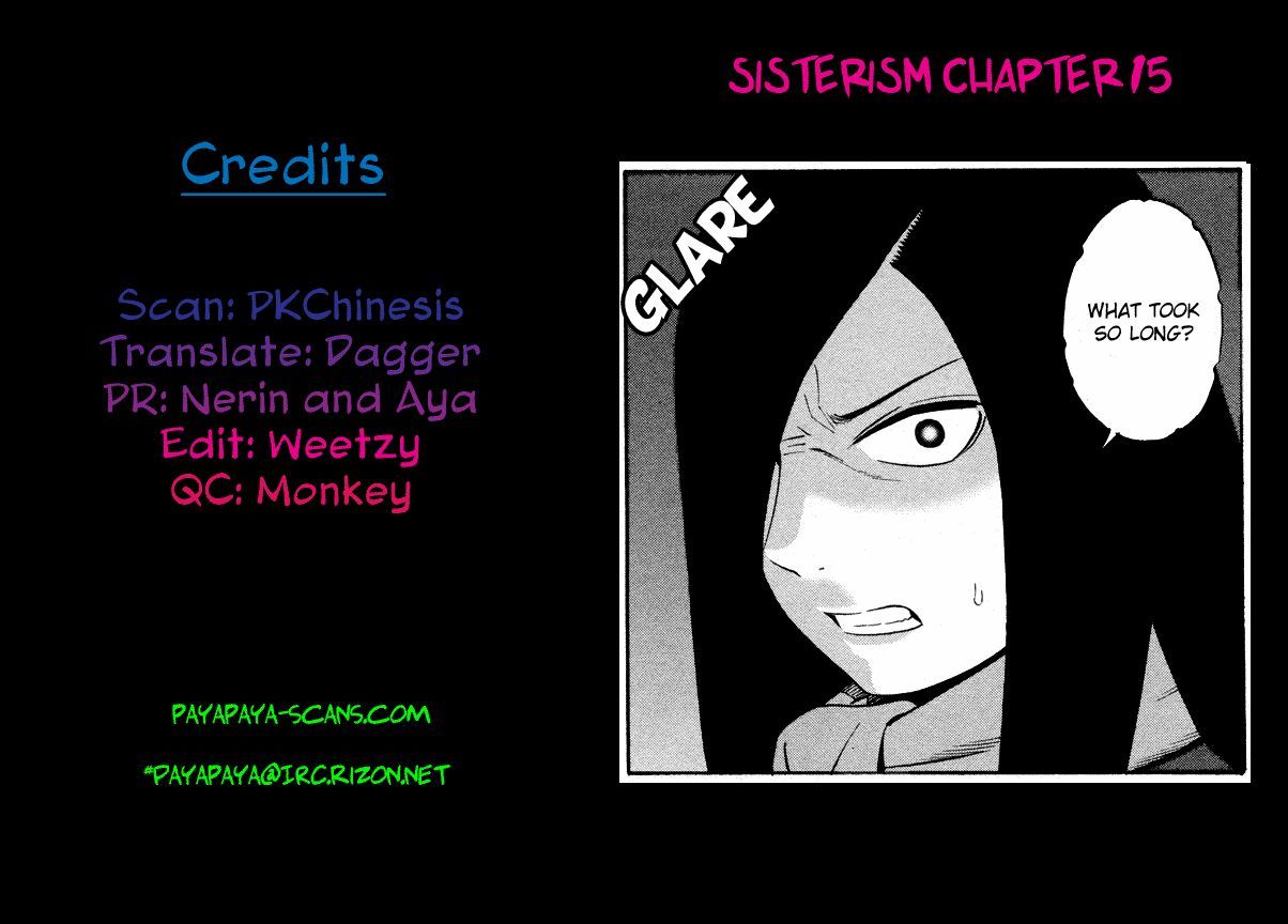 Sisterism - Chapter 15 : Akira-San