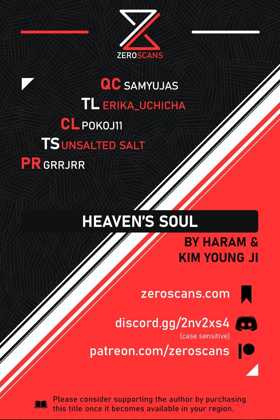 Heavens Souls - Chapter 28