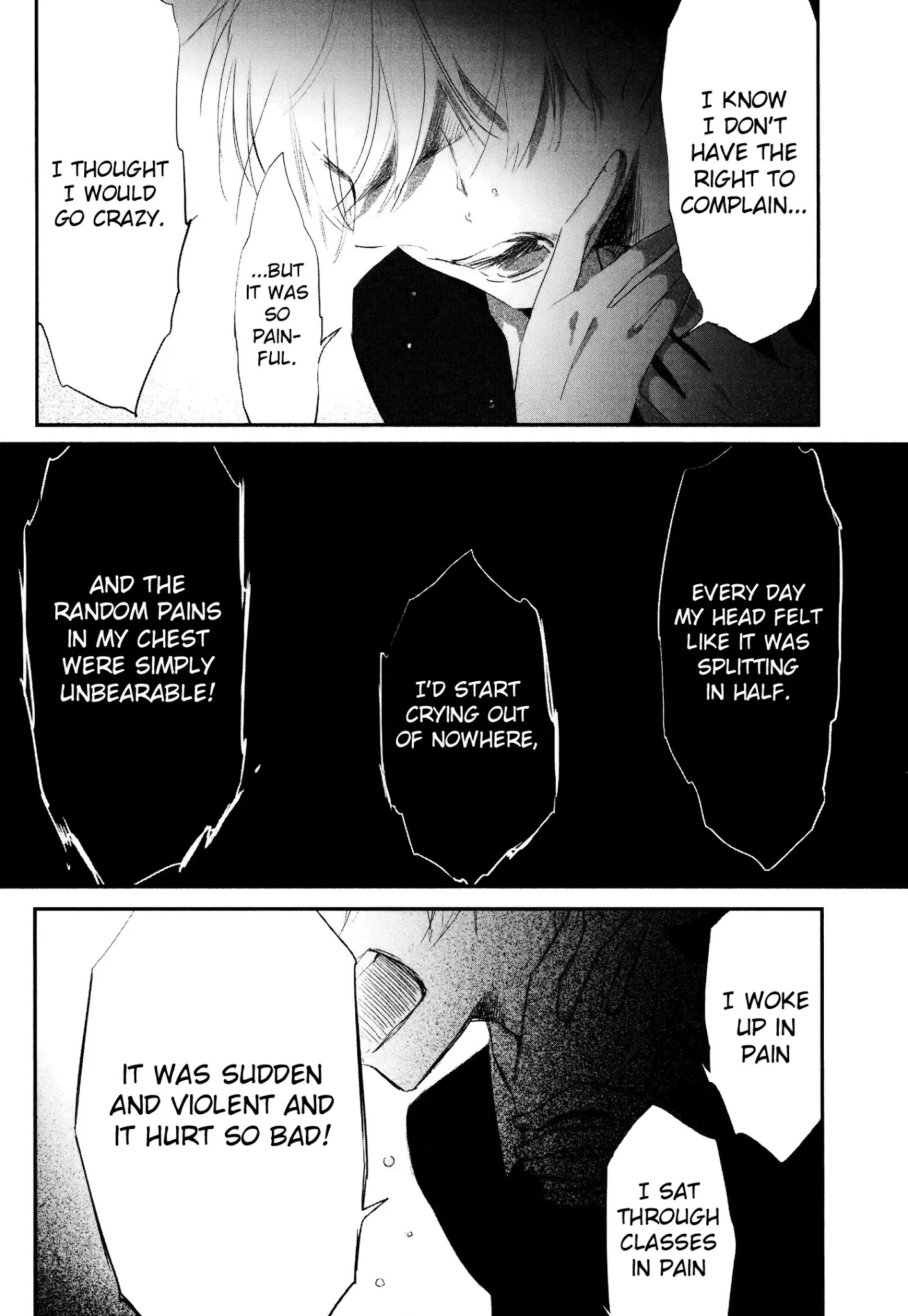 Tsukimizuki Rikai No Tantei Satsujin - Chapter 12: Veracity [End]