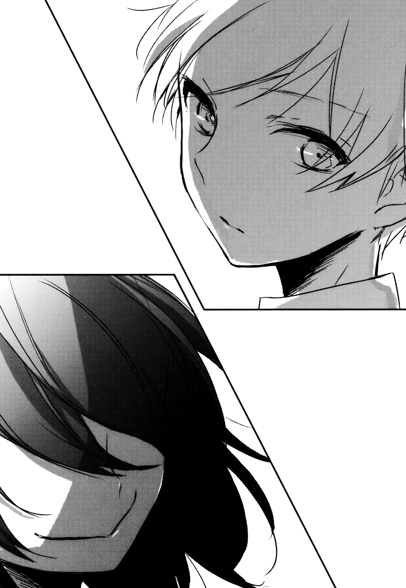 Tsukimizuki Rikai No Tantei Satsujin - Chapter 6: Collision