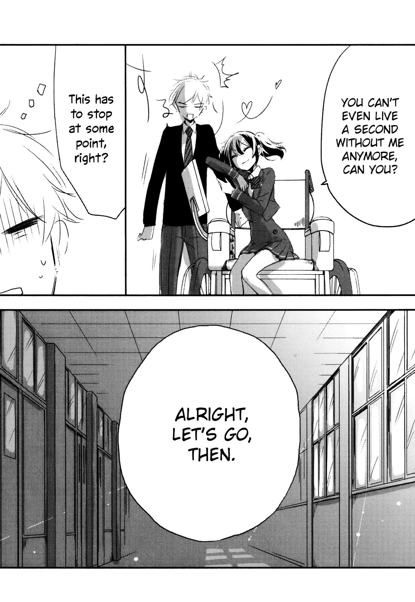 Tsukimizuki Rikai No Tantei Satsujin - Chapter 6: Collision