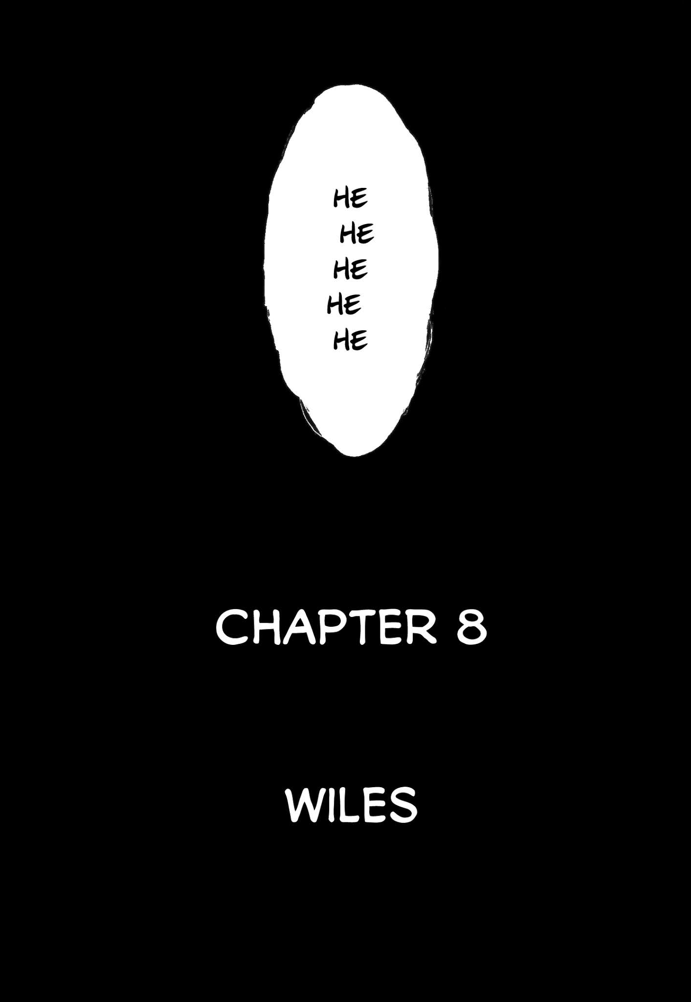 Tsukimizuki Rikai No Tantei Satsujin - Chapter 8: Wiles