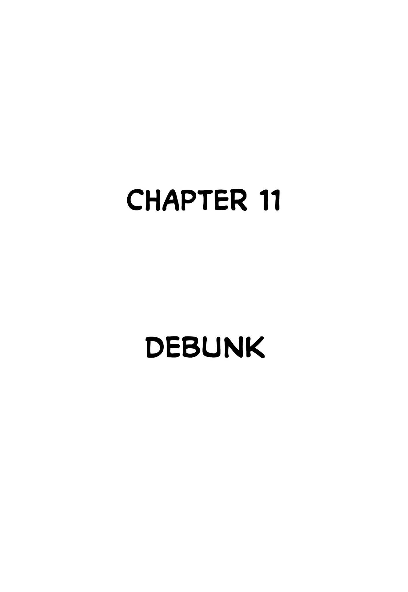 Tsukimizuki Rikai No Tantei Satsujin - Chapter 11: Debunk