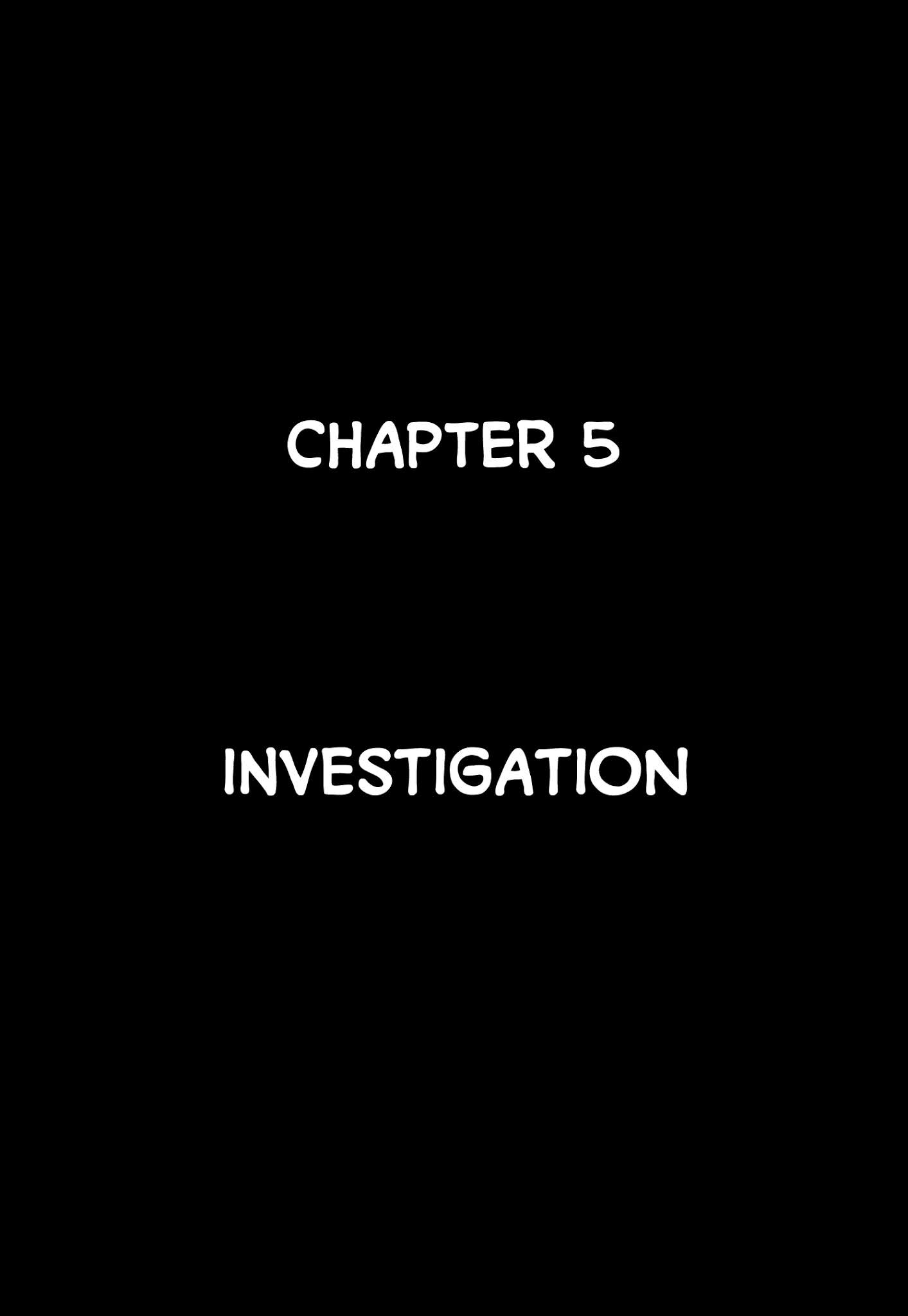 Tsukimizuki Rikai No Tantei Satsujin - Chapter 5: Investigation