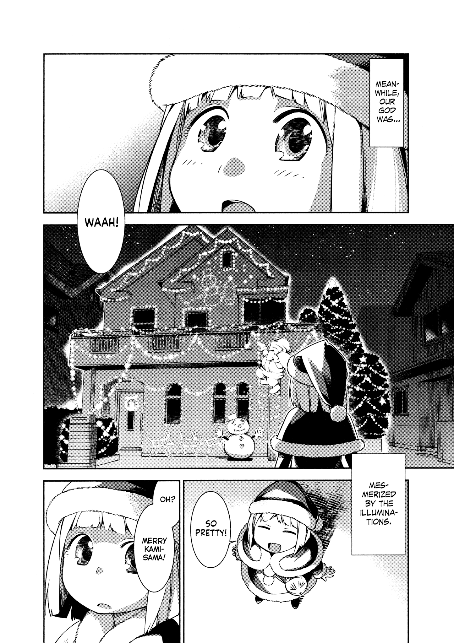 Shikushiku Shikushi - Chapter 8