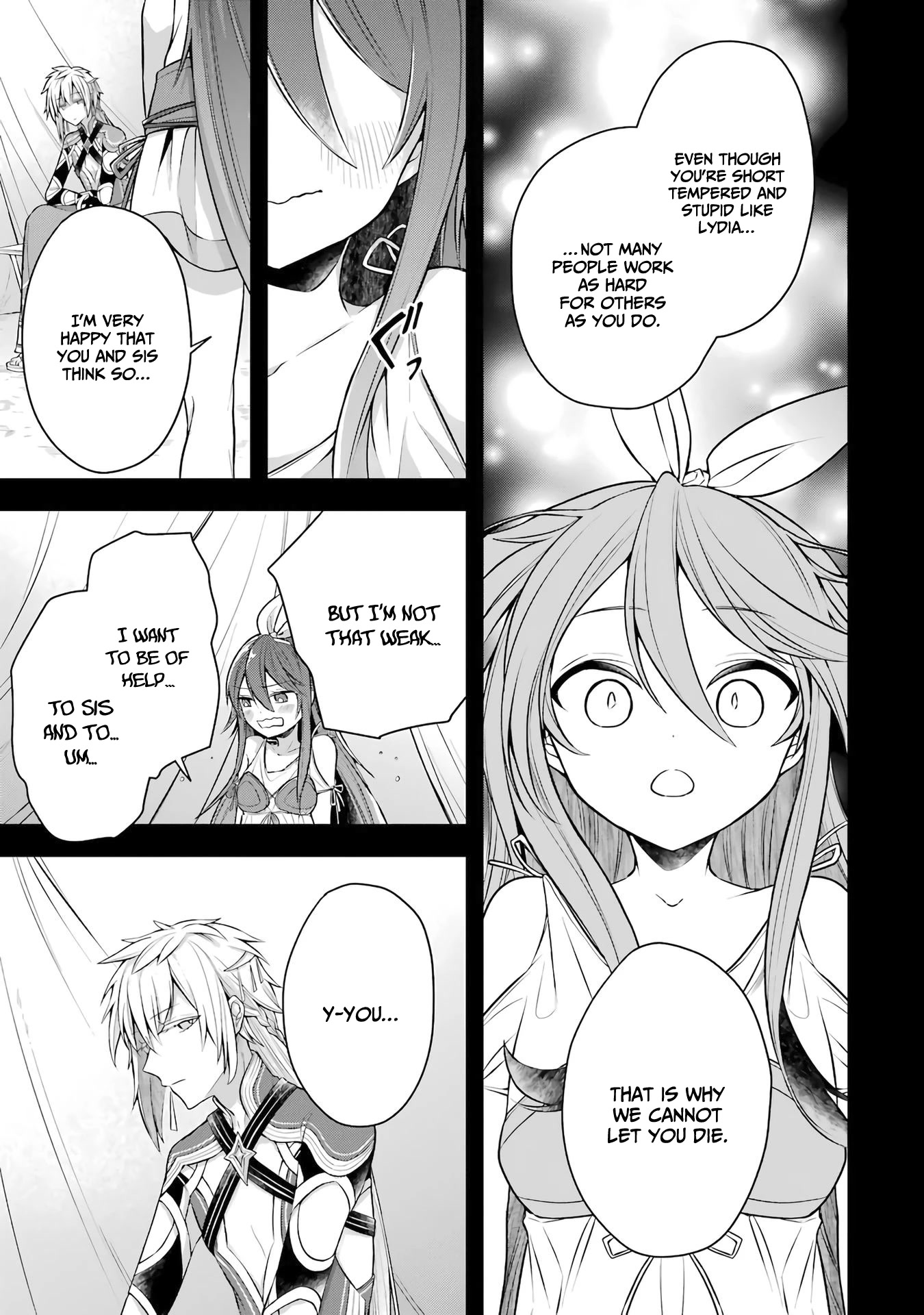 Shijou Saikyou No Daimaou, Murabito A Ni Tensei Suru - Chapter 25: Former Demon Lord And The Magnificient Performance