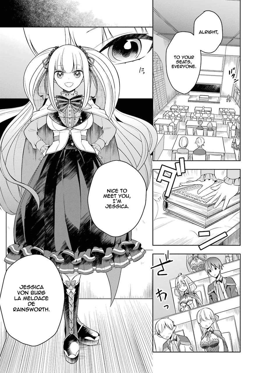 Shijou Saikyou No Daimaou, Murabito A Ni Tensei Suru - Chapter 3: The Former Demon Lord's Blunder