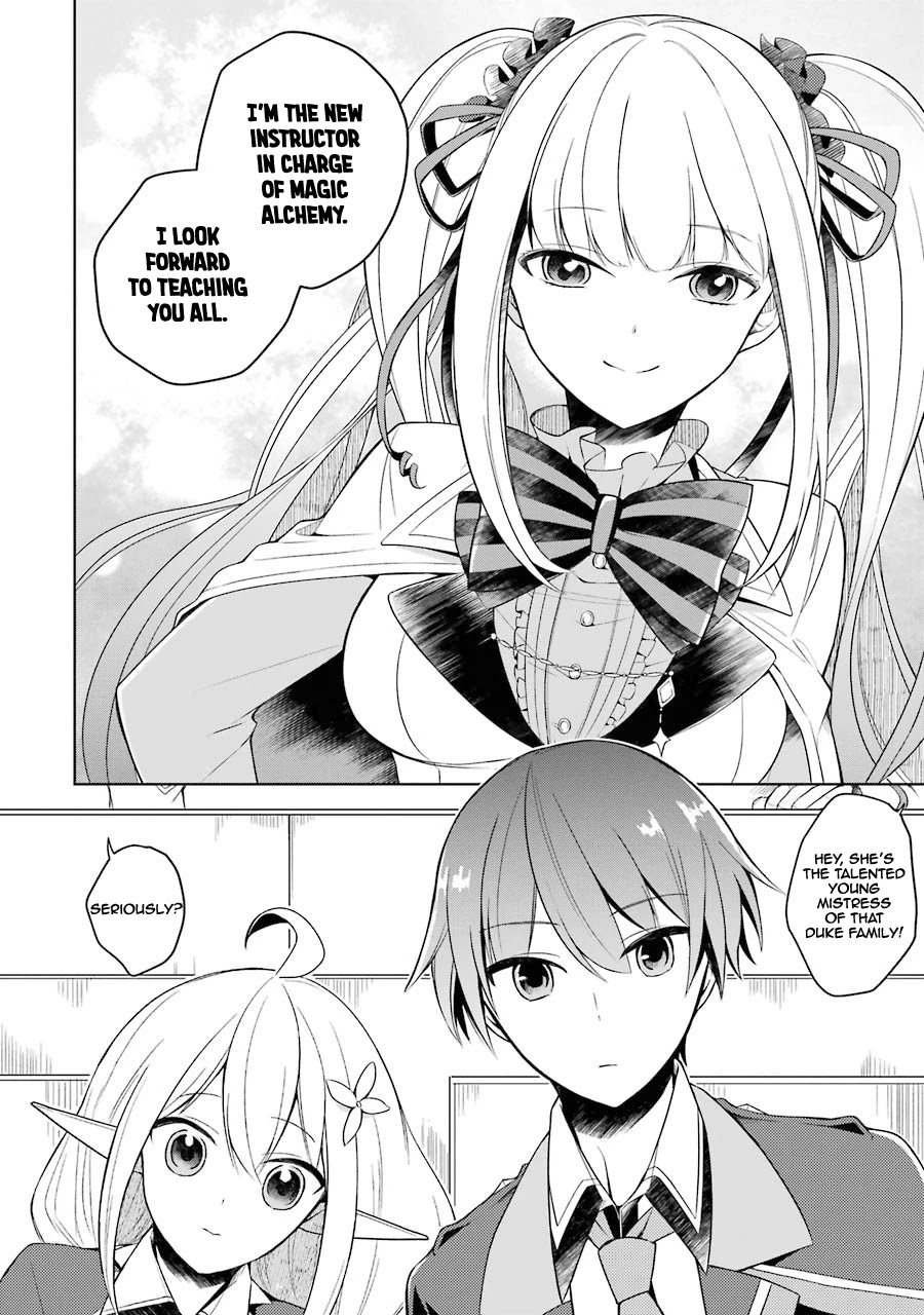 Shijou Saikyou No Daimaou, Murabito A Ni Tensei Suru - Chapter 3: The Former Demon Lord's Blunder