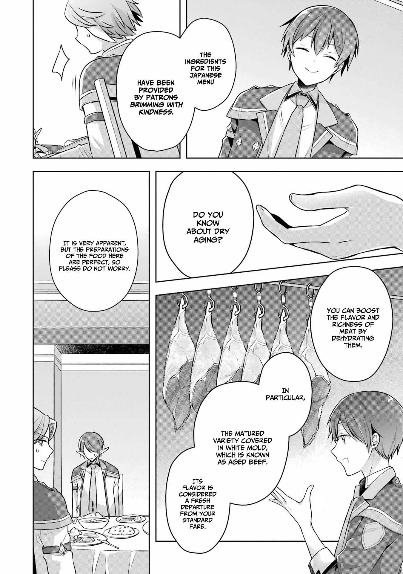 Shijou Saikyou No Daimaou, Murabito A Ni Tensei Suru - Chapter 27