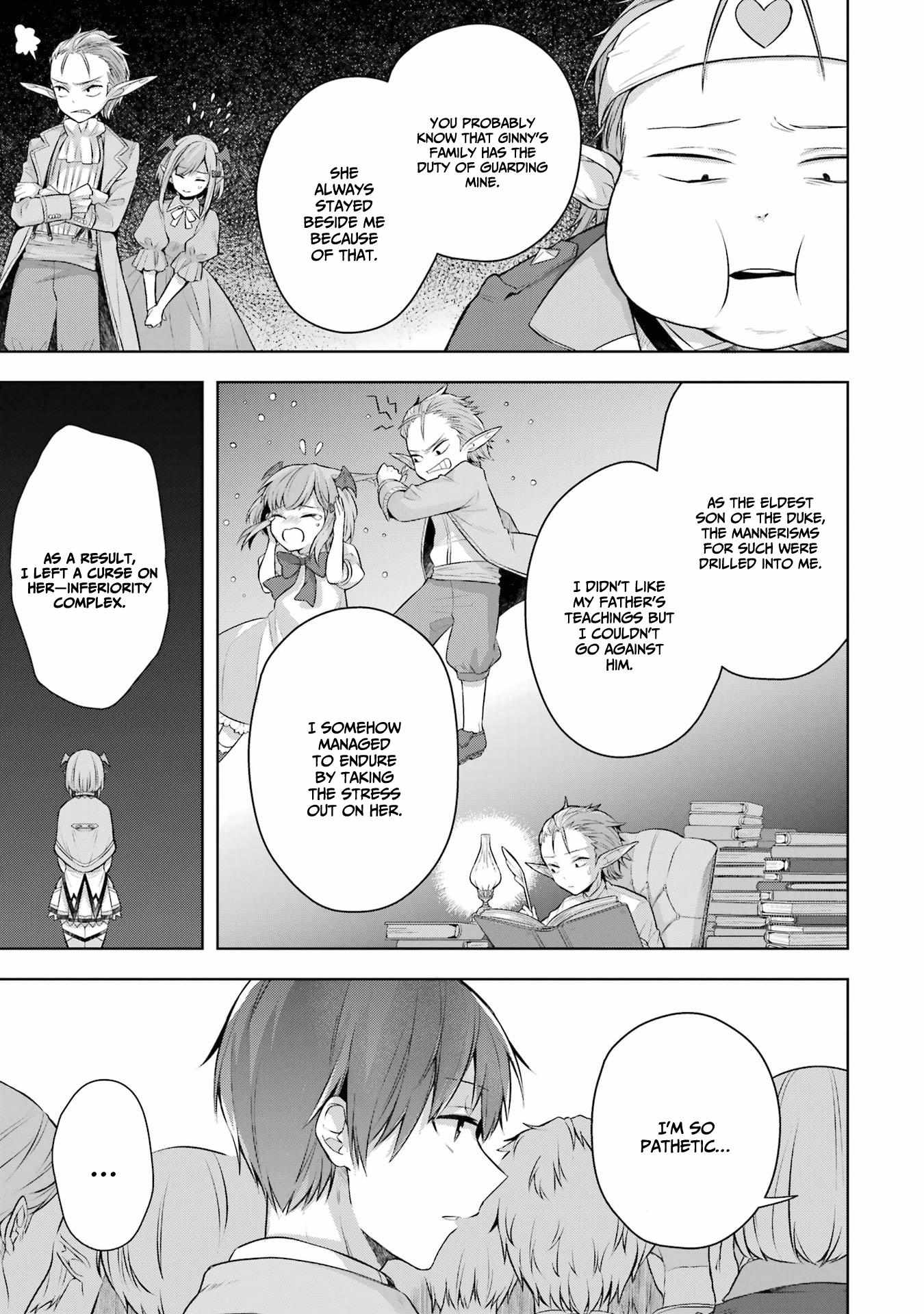 Shijou Saikyou No Daimaou, Murabito A Ni Tensei Suru - Chapter 26