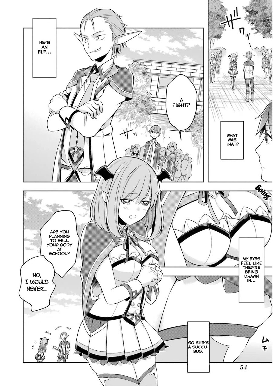 Shijou Saikyou No Daimaou, Murabito A Ni Tensei Suru - Chapter 2: Former Demon Lord Vs Son Of God