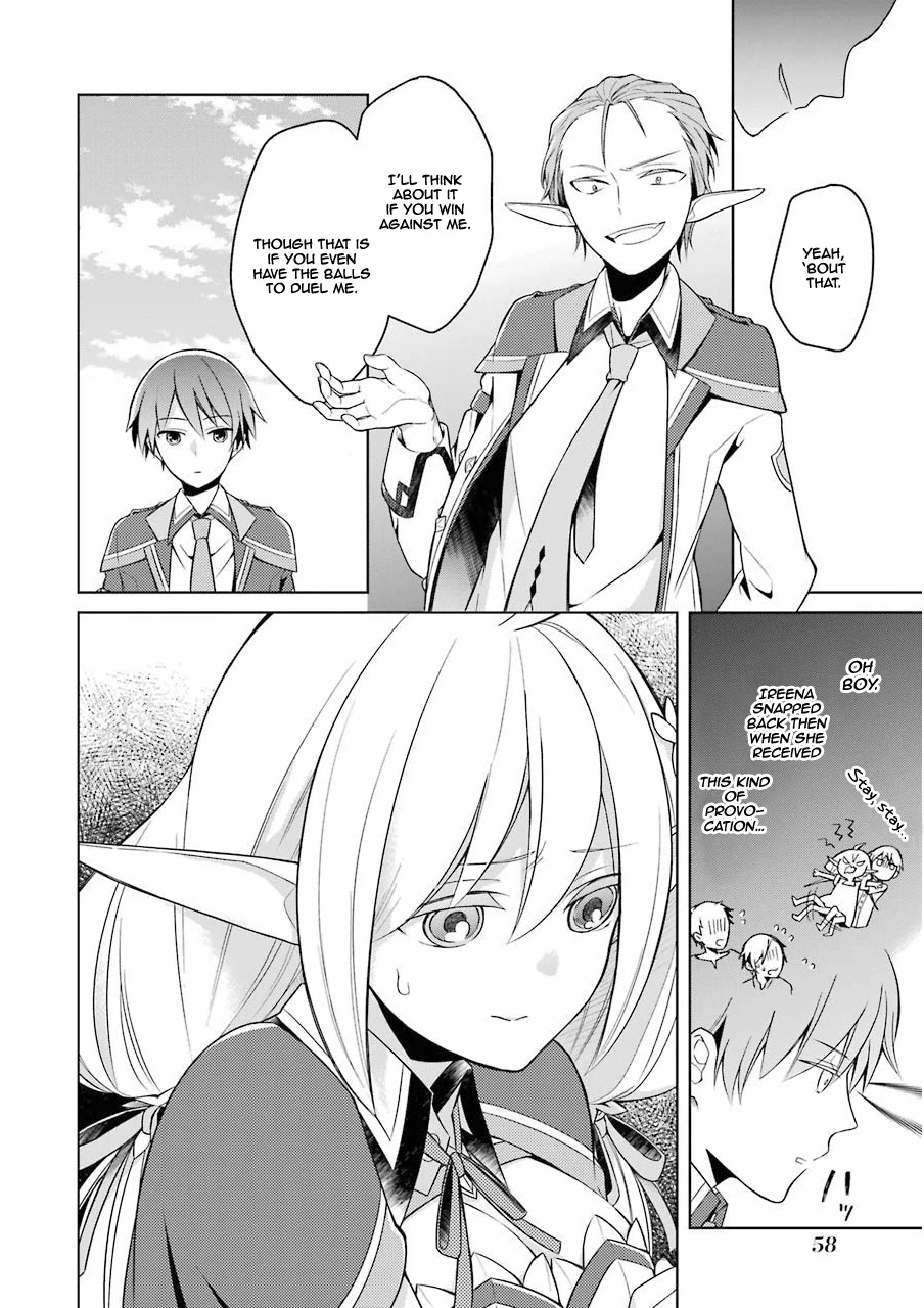 Shijou Saikyou No Daimaou, Murabito A Ni Tensei Suru - Chapter 2: Former Demon Lord Vs Son Of God