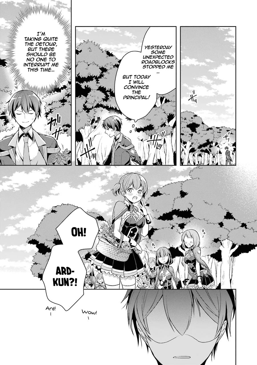 Shijou Saikyou No Daimaou, Murabito A Ni Tensei Suru - Chapter 13: Former Demon Lord X Tournament X Chaos