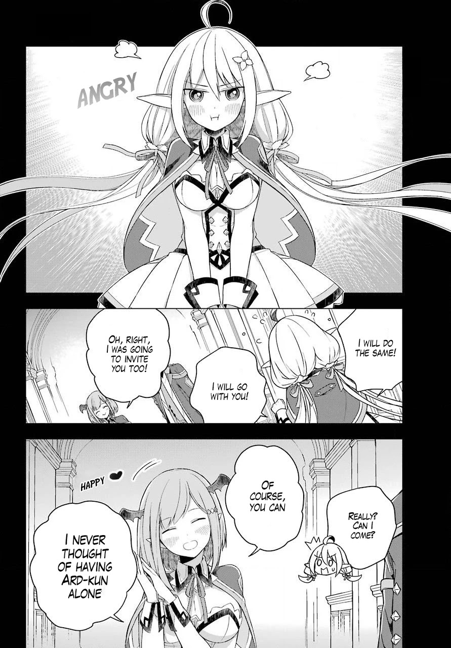 Shijou Saikyou No Daimaou, Murabito A Ni Tensei Suru - Chapter 7