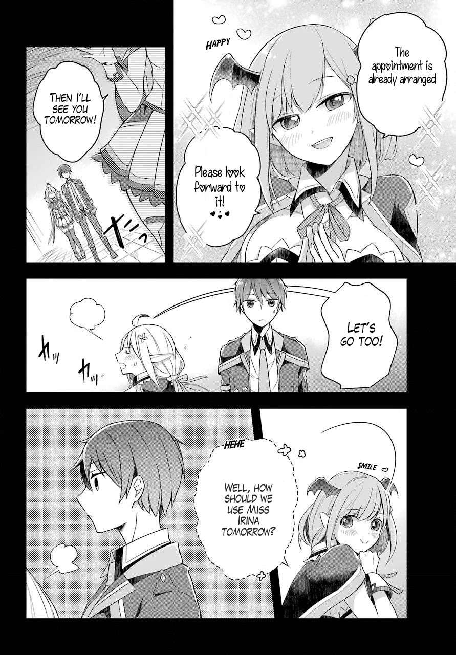 Shijou Saikyou No Daimaou, Murabito A Ni Tensei Suru - Chapter 7