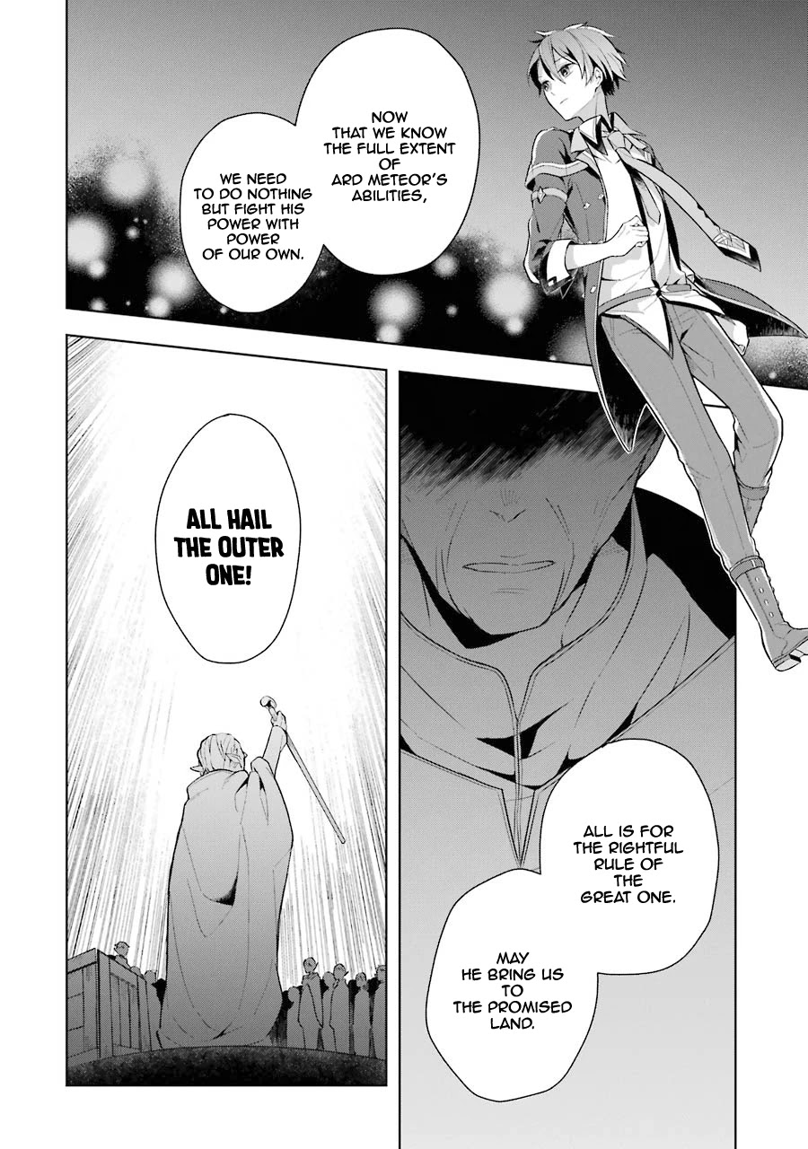 Shijou Saikyou No Daimaou, Murabito A Ni Tensei Suru - Chapter 10: Former Demon Lord Reminisces