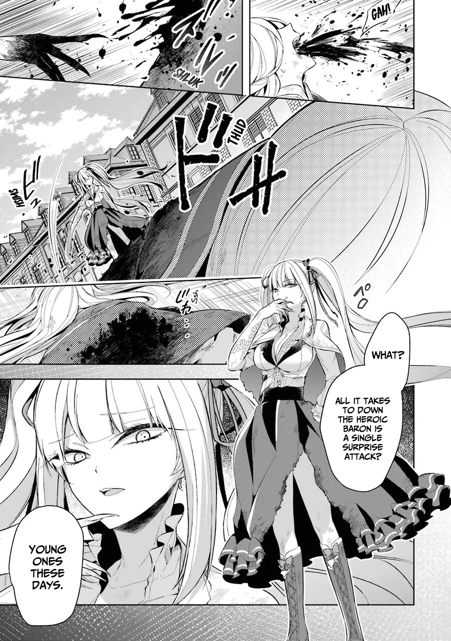 Shijou Saikyou No Daimaou, Murabito A Ni Tensei Suru - Chapter 15: The Girls' Wail Of Despair