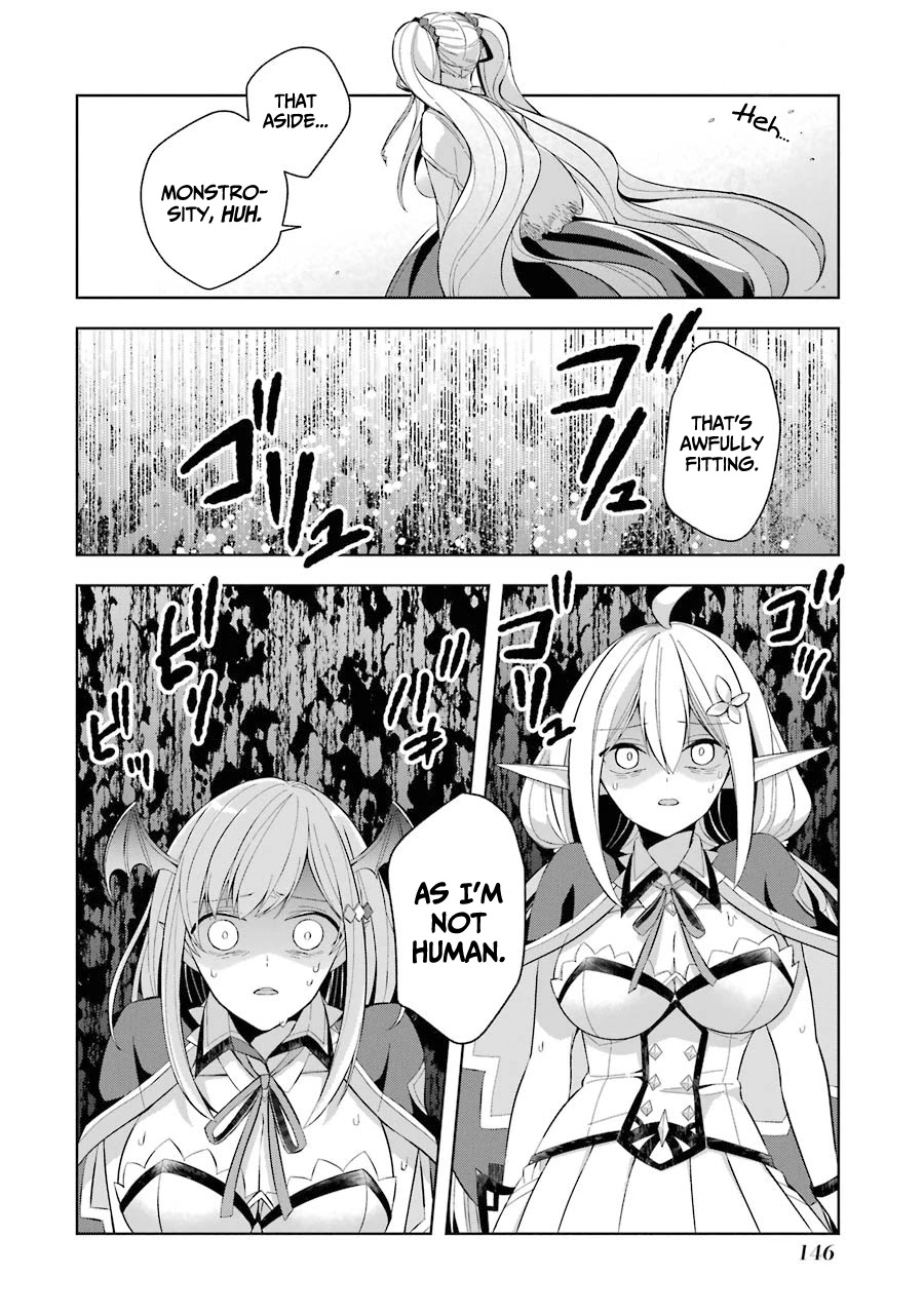 Shijou Saikyou No Daimaou, Murabito A Ni Tensei Suru - Chapter 15: The Girls' Wail Of Despair