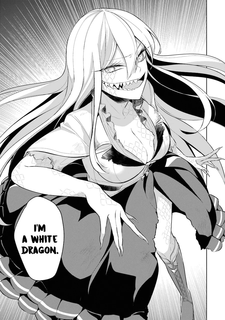 Shijou Saikyou No Daimaou, Murabito A Ni Tensei Suru - Chapter 15: The Girls' Wail Of Despair