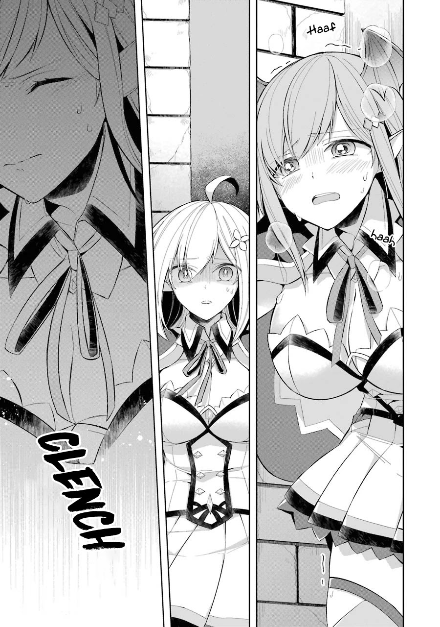 Shijou Saikyou No Daimaou, Murabito A Ni Tensei Suru - Chapter 15: The Girls' Wail Of Despair