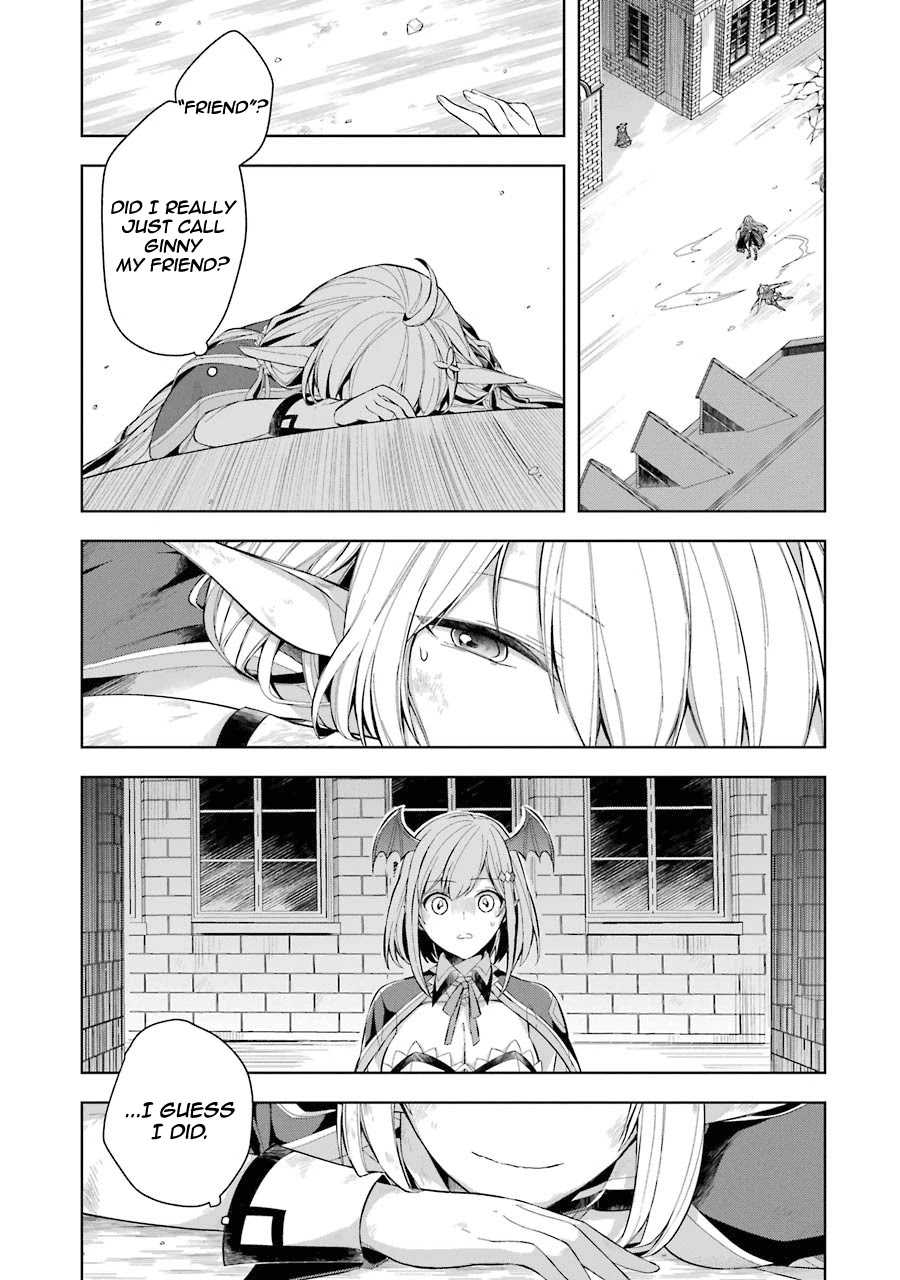 Shijou Saikyou No Daimaou, Murabito A Ni Tensei Suru - Chapter 15: The Girls' Wail Of Despair