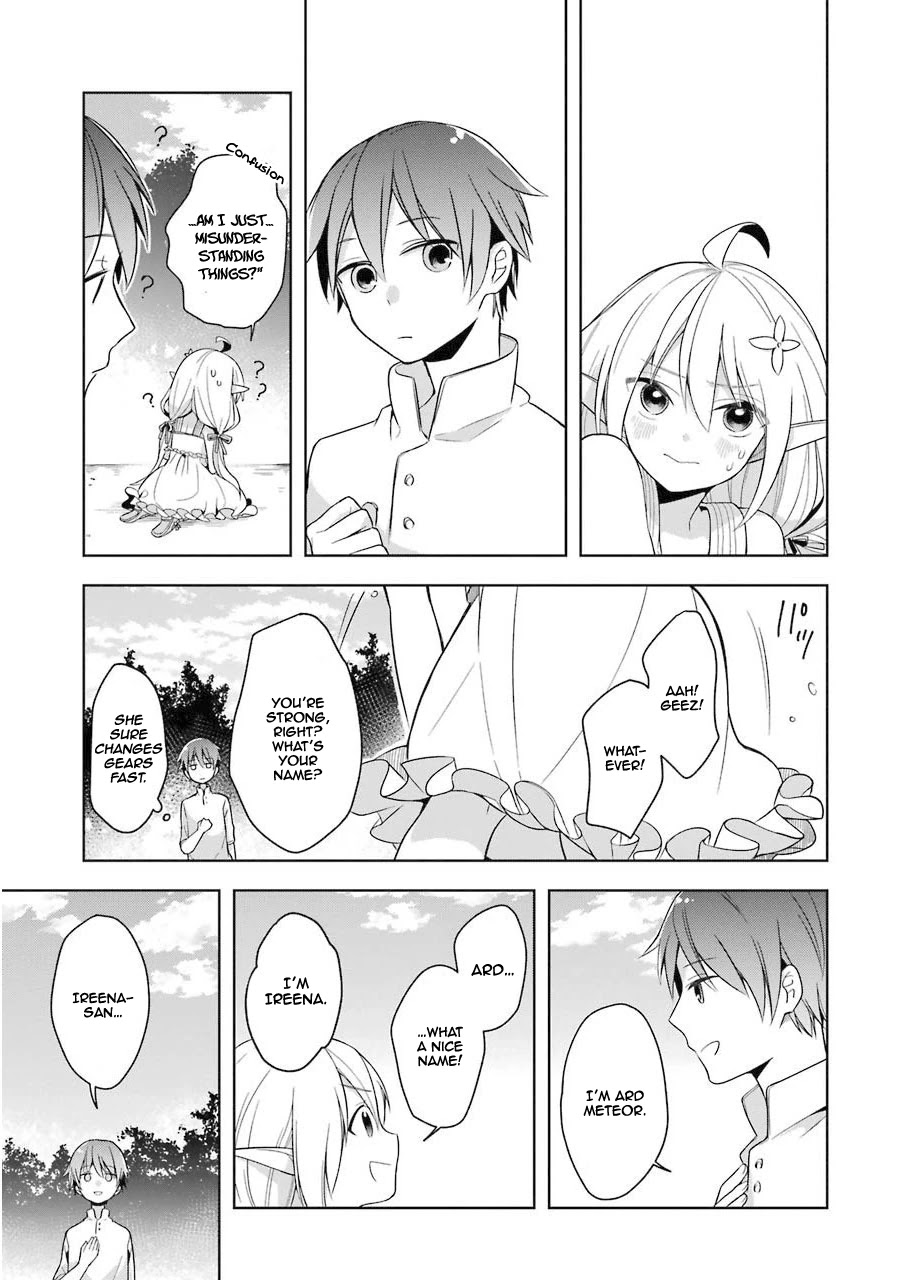 Shijou Saikyou No Daimaou, Murabito A Ni Tensei Suru - Chapter 1: The Solitary Demon Lord's Rebirth In The Future World