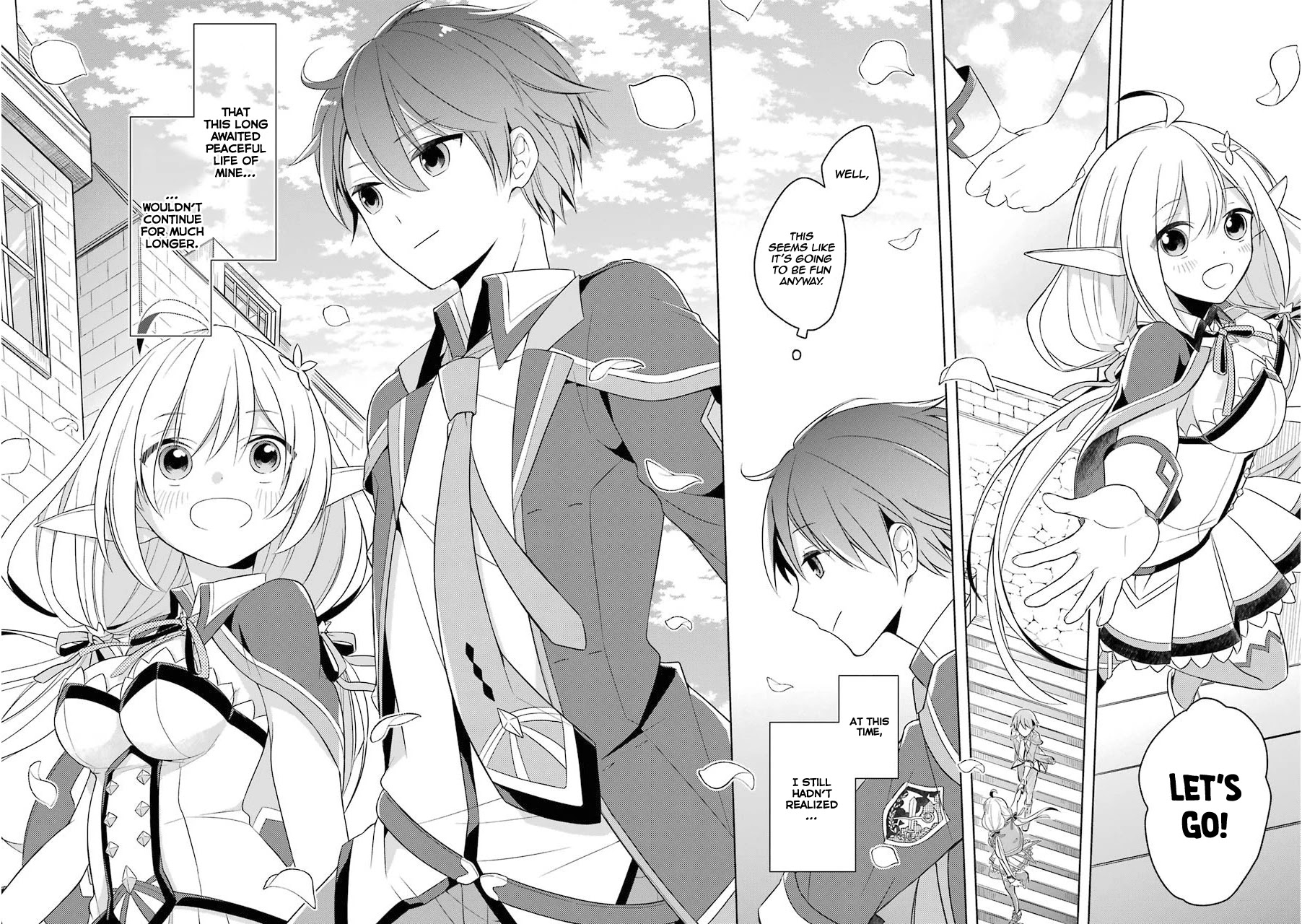 Shijou Saikyou No Daimaou, Murabito A Ni Tensei Suru - Chapter 1: The Solitary Demon Lord's Rebirth In The Future World