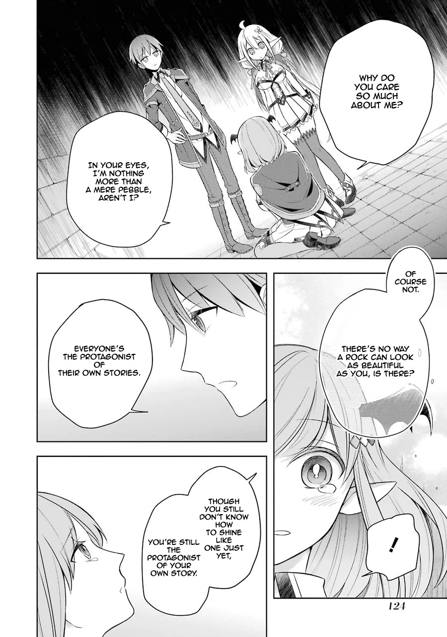 Shijou Saikyou No Daimaou, Murabito A Ni Tensei Suru - Chapter 4: The Former Demon Lord's Magic Lesson, Part One