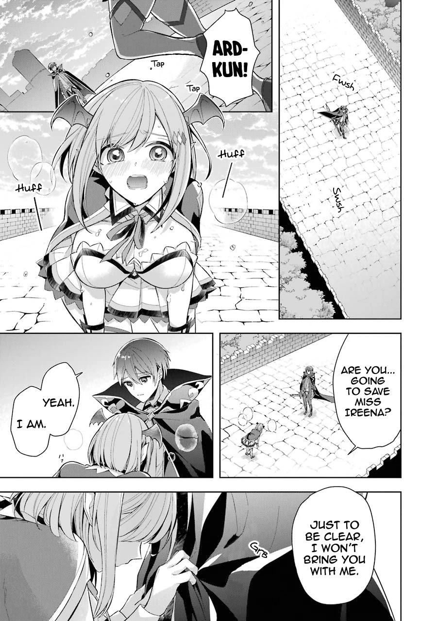 Shijou Saikyou No Daimaou, Murabito A Ni Tensei Suru - Chapter 16: The Ex-Demon Lord Strikes