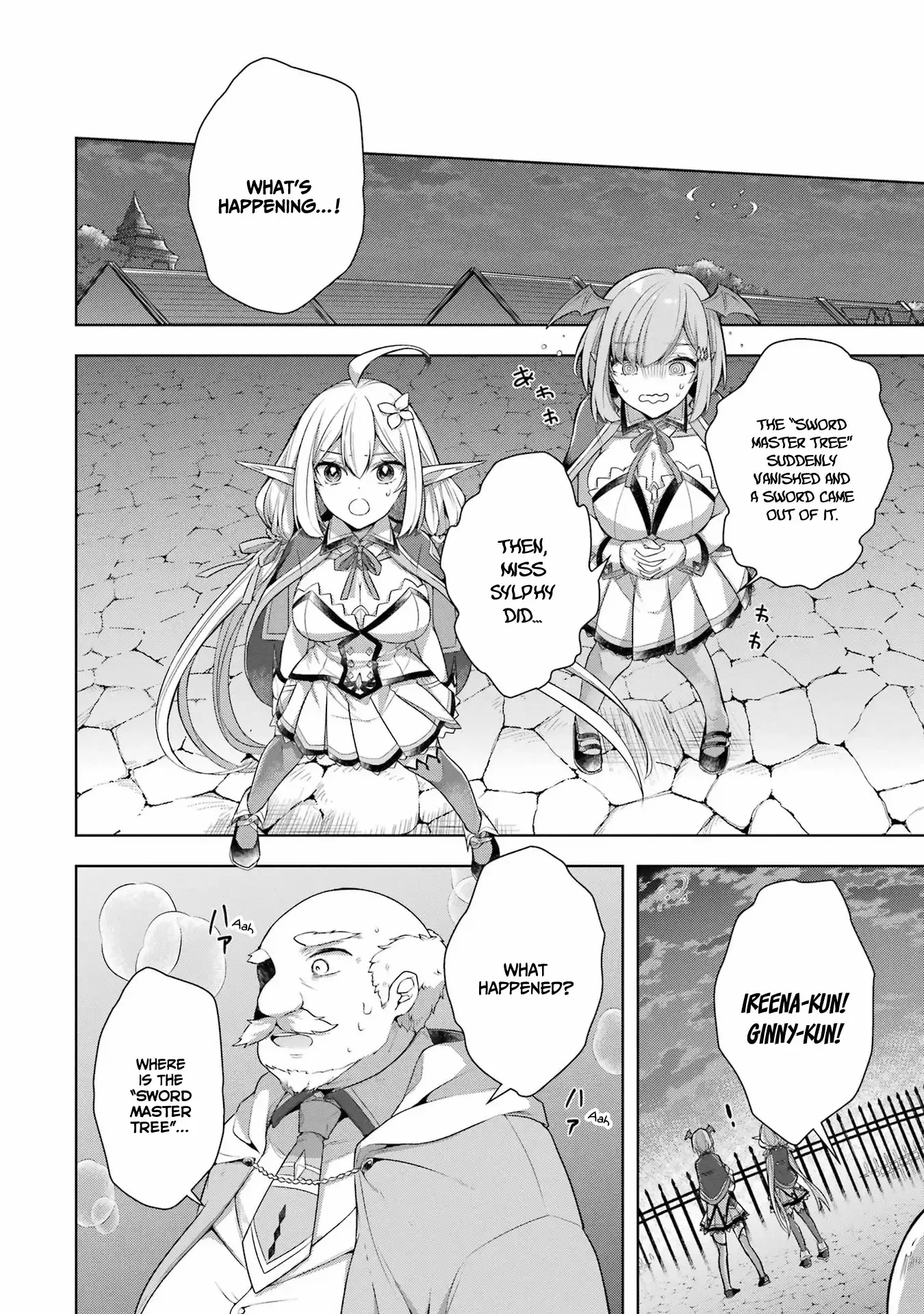 Shijou Saikyou No Daimaou, Murabito A Ni Tensei Suru - Chapter 31