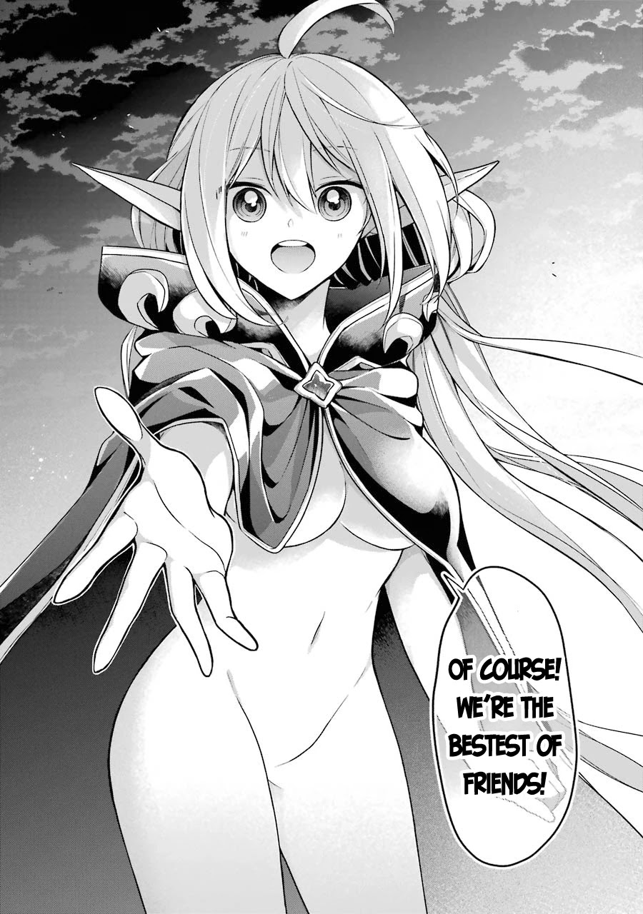 Shijou Saikyou No Daimaou, Murabito A Ni Tensei Suru - Chapter 20: The Ex-Demon Lord's Friend