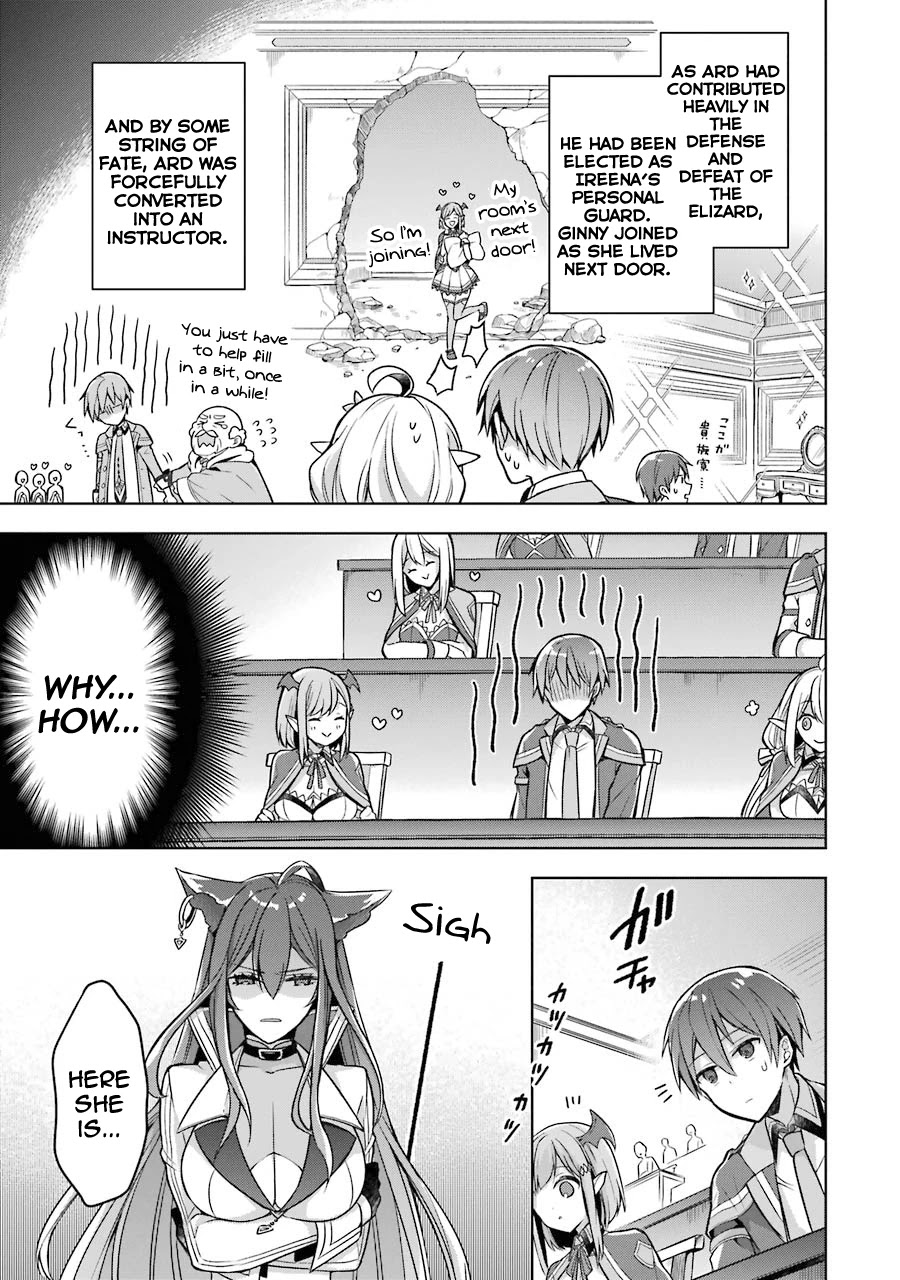 Shijou Saikyou No Daimaou, Murabito A Ni Tensei Suru - Chapter 20: The Ex-Demon Lord's Friend