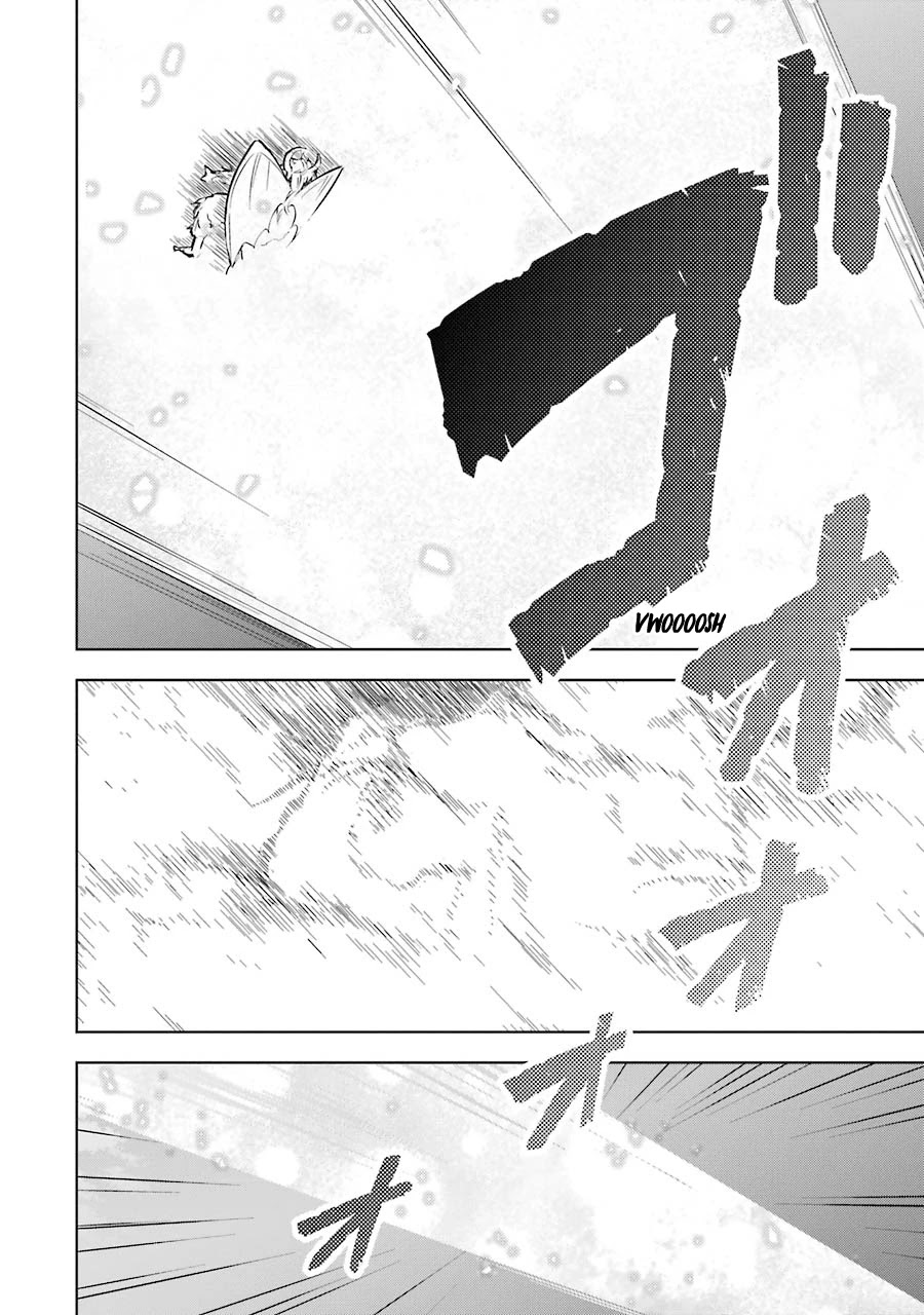 Shijou Saikyou No Daimaou, Murabito A Ni Tensei Suru - Chapter 9: Former Demon Lord Vs. Demon A