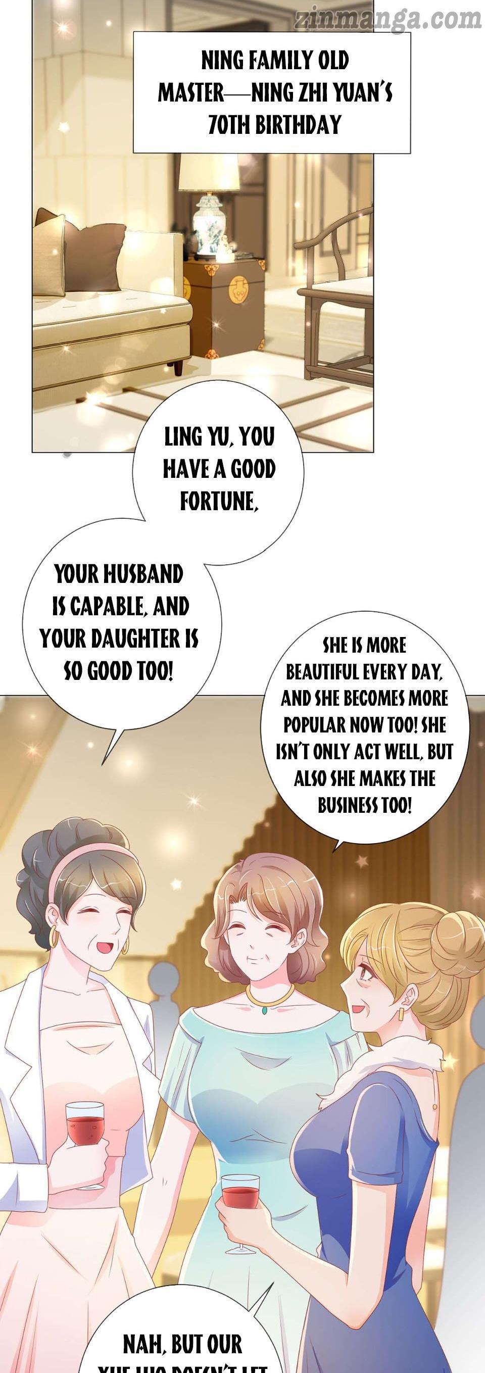 Full Marks Hidden Marriage - Chapter 168