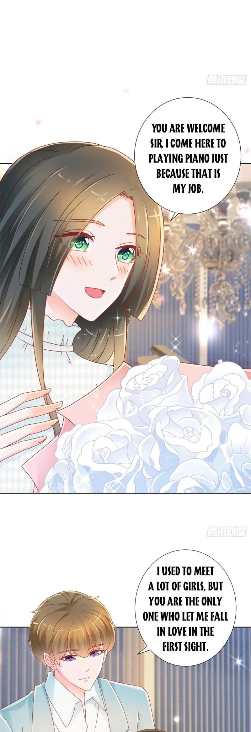 Full Marks Hidden Marriage - Chapter 214