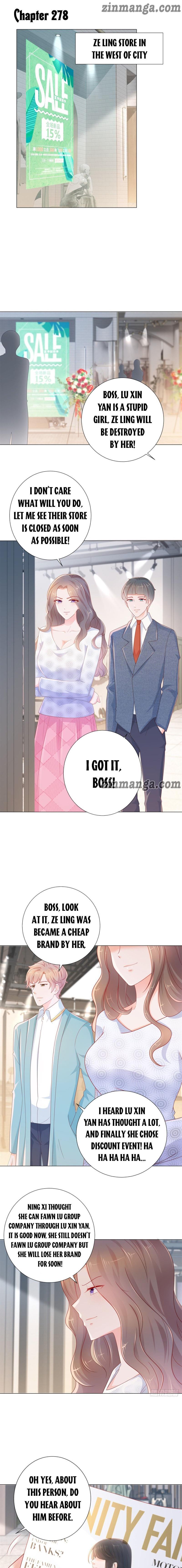 Full Marks Hidden Marriage - Chapter 278