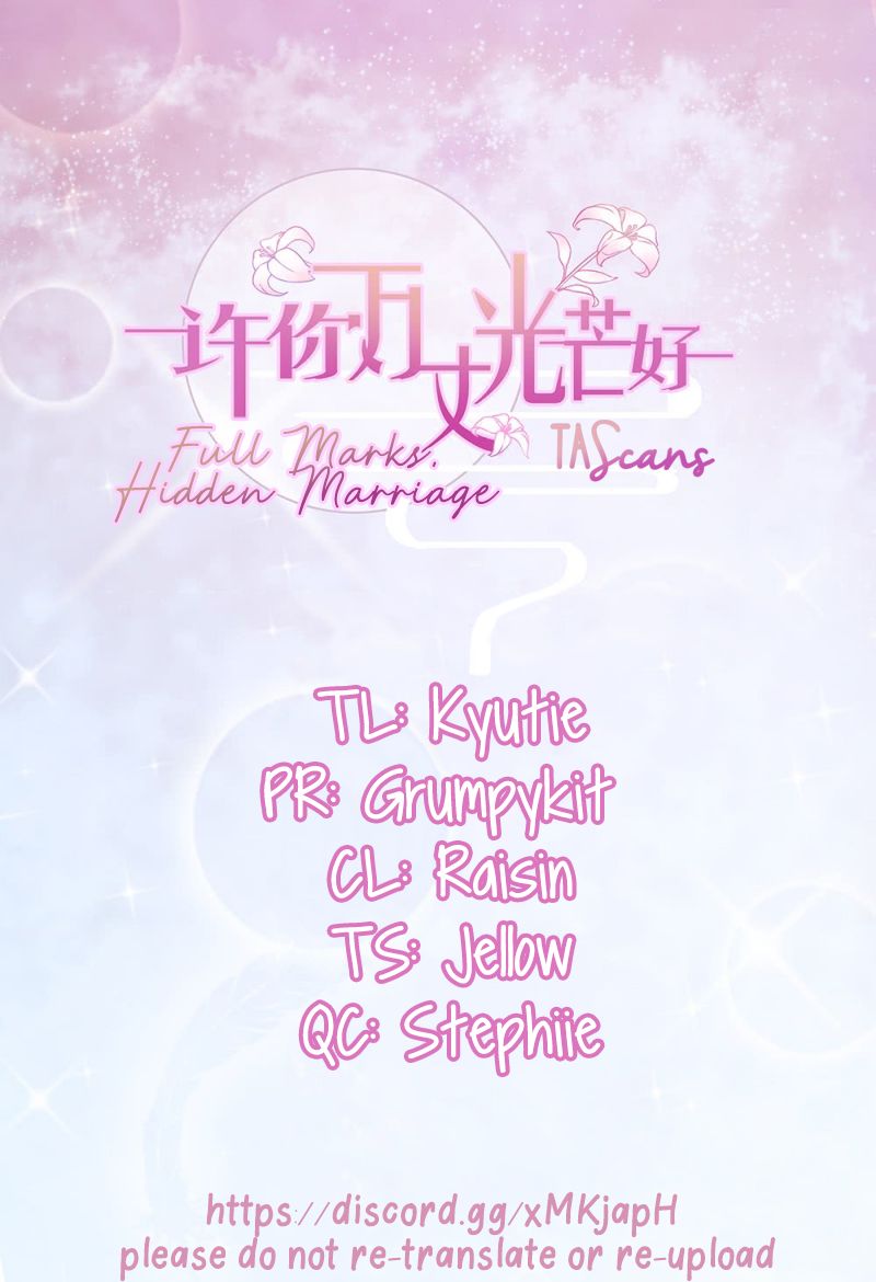 Full Marks Hidden Marriage - Chapter 74