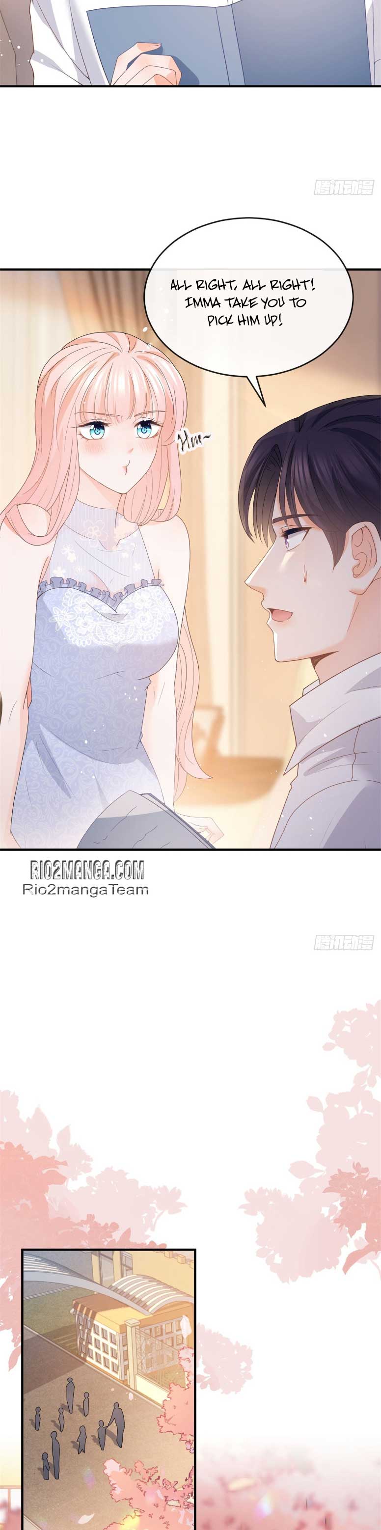 Full Marks Hidden Marriage - Chapter 361